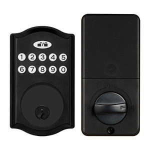 La Aplicación de bloqueo de puerta de seguridad inteligente Wifi bloquea automáticamente los datos en la nube para uso doméstico - Product Image 5