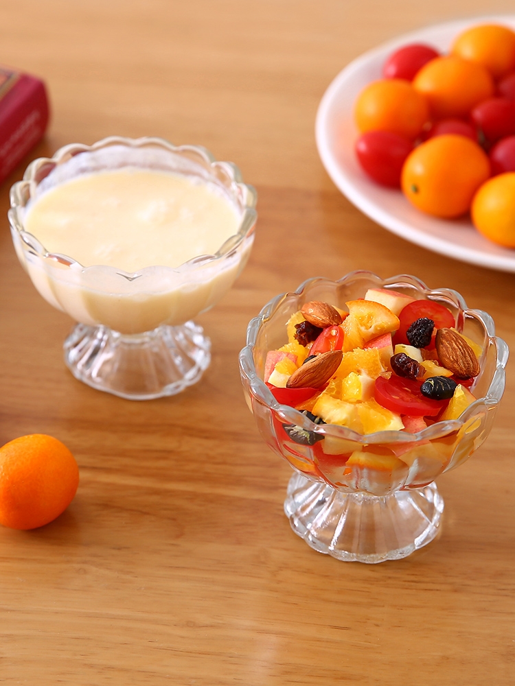 Factory Produced Wholesale Fashionable Ice Cream Containers/Cup