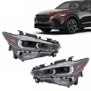OEM New Replacement USA Version Aftermarket <strong>LED</strong> Headlamp WITHOUT AFS Front Headlight for Mazda CX-5 2022 2023 - Product Image 1
