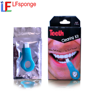 Nụ cười tươi sáng không Peroxide răng Làm sạch Bộ dụng cụ tư nhân logo nhà tự nhiên làm sạch răng Làm sạch Kit - Product Image 4
