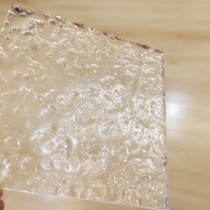 Sell High Patterned Acrylics Board 12mm 20mm <strong>Partition</strong> Panel Transparent Good Quality Textured Acrylic <strong>Sheet</strong> - Product Image 5