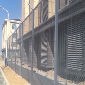 Противоугонное противоугонное Сетчатое защитное ограждение с панелями и воротами различных размеров, лучшая категория товаров - Product Image 5