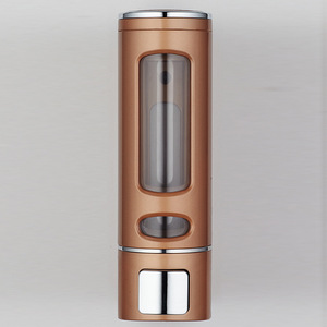 The New ABS Wall-mounted 400 ml Hand <strong>Soap</strong> Dispenser Can <strong>Be</strong> Refillable Hand Pressed <strong>Soap</strong> Dispenser - Product Image 3