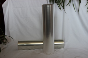 用于袋和包装的光泽透明薄膜3英寸芯35um BOPP/HDPE/LDPE/CPP透明薄膜卷 - Product Image 2