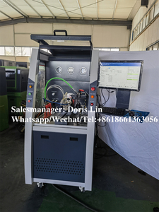 Multifunctional HEUI Machine BD1016 Implement All Coding <strong>Functions</strong> CR1017 Diesel Fuel Injector Pump Flow <strong>Test</strong> Bench - Product Image 2