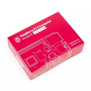 Neue Raspberry Pi 4B 1GB 2GB 4GB 8GB RAM-Karte Raspberry Pi 4 Modell B 1G 2G 4G 8G Board und Zubehör - Product Image 3