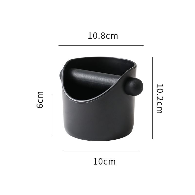 Bord droit noir