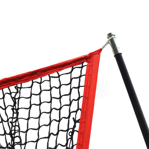 Factory Direct Bietet ein hochwertiges Baseball netz Baseball Rebound Net Übungs netz 12 Zoll * 9 Zoll