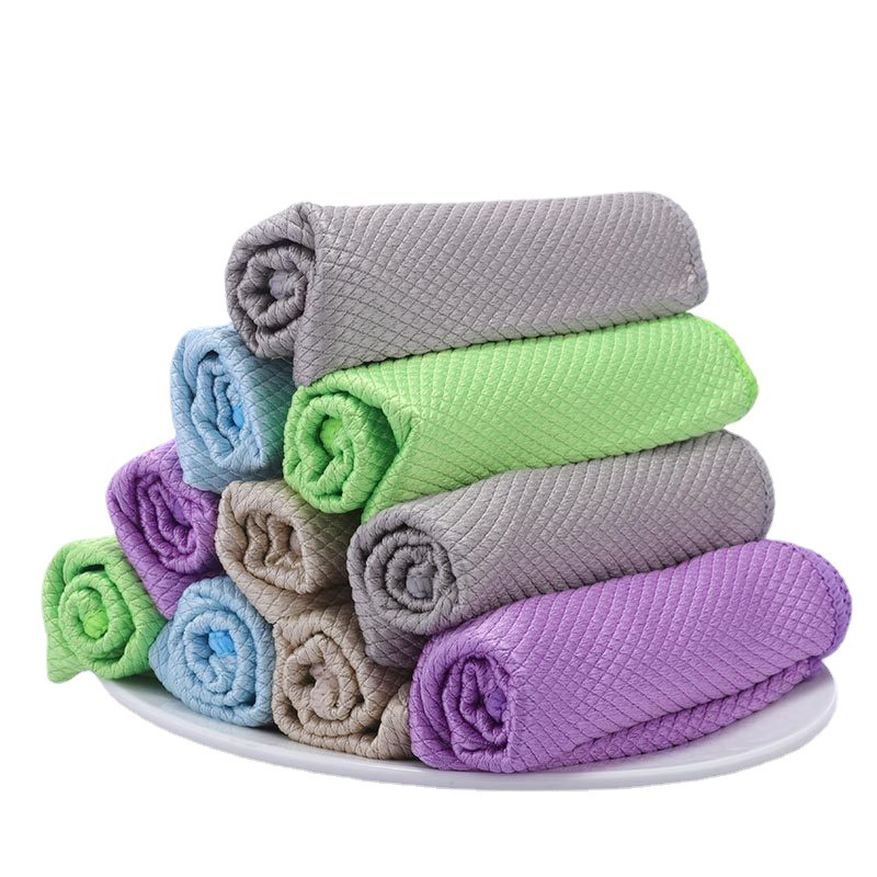 Colorful-Overlock edge