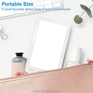 2025 Phổ Biến Dẫn Liệu Pháp Ánh Sáng 10000 Lux Buồn Điều Trị Đèn Tốt Nhất Theo Mùa Đèn Trị Liệu Cho Mùa Đông - Product Image 5