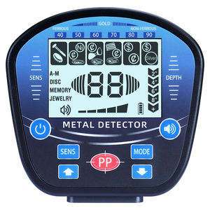 New Style GT860 Underground Metal Detector Gold Finder with PP <strong>Function</strong> Use for Professional <strong>Detection</strong> - Product Image 3