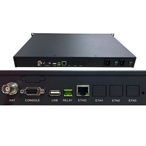 Ntp GPS thời gian máy chủ, 1/2/4 cổng Ethernet, được xây dựng trong tinh thể dao động - Product Image 4