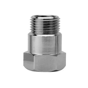 M18x1.5 נירוסטה <span class=keywords><strong>o2</strong></span> חיישן חמצן extender מתאם 35 מ "מ 45 מ" מ 55mmcel תיקון ערכת תיקון