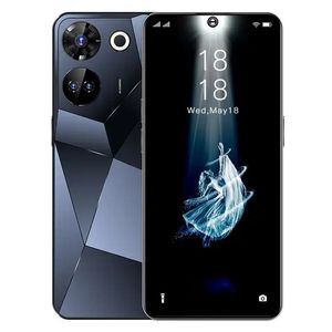 Versión global C20pro Videojuegos Pantalla grande 4G Smartphones 3GB + 64GB Gran memoria Android Teléfonos móviles Teléfono celular barato - Product Image 2