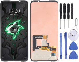 NF携帯電話LCDディスプレイ画面<span class=keywords><strong>7.1</strong></span>オリジナルxiaomi black shark 2 Pro 3 4 3S lcd amoled for xiaomi black shark helo lcd