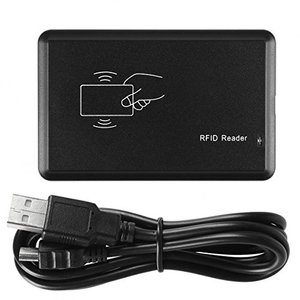 Lector inteligente de tarjetas sin contacto de 13,56 Mhz ACR122U USB NFC Lector de tarjetas Android - Product Image 4