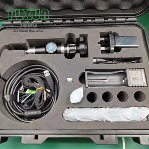 Sistema de cámara de endoscopio portátil USB HD 1080p compatible con computadora y teléfono inteligente a prueba de agua médica Premium para ENT - Product Image 6