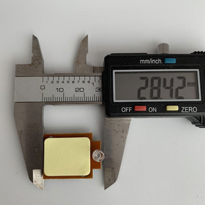 ミニCr2032 Cr2450バッテリーシングルカラー点滅LEDライトモジュール - Product Image 4