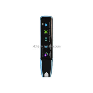 Traduttori di lingua e dizionari elettronici Smart Mini dispositivo traduttore parlante traduttore penna con la registrazione - Product Image 5