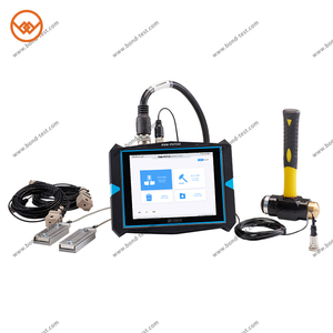 Pile Load <strong>Test</strong>, Pile Integrity Pile Driving Analyzer (PDA) for High Strain Testing - Product Image 4