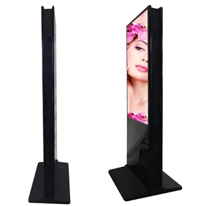 55-дюймовый Android 55 Multi-Touch Dual Screen Digital Signage двухсторонний вертикальный ЖК-дисплей рекламный плеер - Product Image 5
