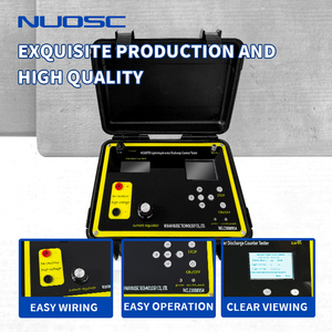 NUOAC 220V limitatore di sovratensione contatore Tester calibratore e prestazioni per strumento di prova - Product Image 3