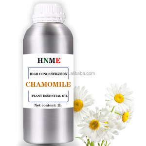 Wholesale Chamomile Concentrated Essential <strong>Oil</strong> 1L Aluminum Can Packaging for Candles Soaps Reed Diffusers Humidifiers