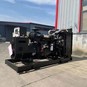 Açık çerçeve ile 20kva sessiz tip dizel jeneratör 1500rpm hız 60Hz frekans 400V anma gerilimi 20kw anma gücü DEUTZ motor - Product Image 6