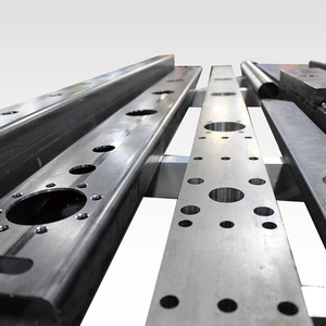 <strong>Multi</strong>-<strong>function</strong> Metal <strong>CNC</strong> Milling Drilling <strong>Machine</strong> <strong>with</strong> Competitive Price - Product Image 4