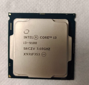 Intel Core i3 8100 9100 i5 8400 9400 9500 9600K 9600kf 9700ซีพียูคอมพิวเตอร์9700f - Product Image 4