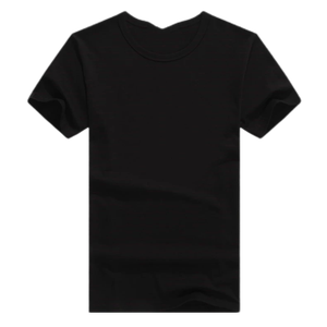 2025 yaz 170 Gsm sıcak yüksek adam T-shirt baskı özel tasarım Polyester pamuk boş yuvarlak boyun Mens erkek t-shirtü baskılı
