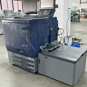 เครื่องถ่ายเอกสารดิจิตอลสำหรับ C7000 Konica Minolta C6000เครื่องพิมพ์ A3สีและเครื่องถ่ายเอกสารความเร็วสูงเครื่องถ่ายเอกสารดิจิตอล - Product Image 2