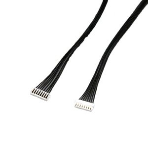 Jst Sur 0.8mm <strong>IDC</strong> Single Row Electric Wires <strong>Cables</strong> - Product Image 1
