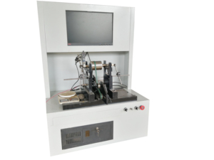 ALYMACHINE ALTA CALIDAD VENTA CALIENTE Turbocompresor de automóvil Máquina de corrección de equilibrio dinámico para pruebas dinámicas. - Product Image 3