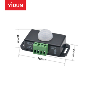 Инфракрасный датчик движения - Product Image 6