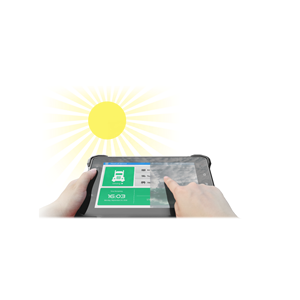 <span class=keywords><strong>Android</strong></span>用13 OS <span class=keywords><strong>7</strong></span>インチ頑丈なタブレットタクシー派遣車両GPS MDT 4G CANバスタッチスクリーン付き1000nits豊富なインターフェイス - Product Image 4