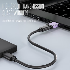 IPhone/iPd/3.0/dişi konnektör/kamera ile USB USB Flash sürücü adaptör tipi C kart okuyucu OTG için taşınabilir tip C - Product Image 2