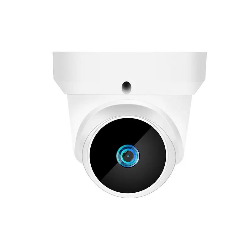 V380 Pro WiFi 1296P PTZ Cámara IP Seguridad para el hogar inteligente Visión nocturna Interior 3MP Cámara Domo CCTV inalámbrica