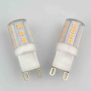LED 2W 3W 4W 5W G9 220-240V Mini mısır ampul 15W 25W halojen eşdeğer enerji tasarrufu LED ışık ampul, LED-MINI-G9 - Product Image 3