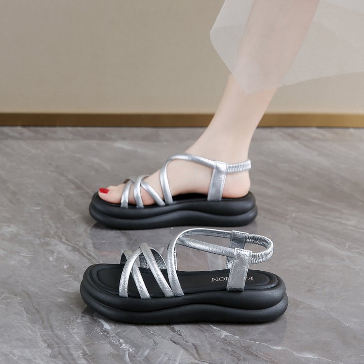 Black-silver