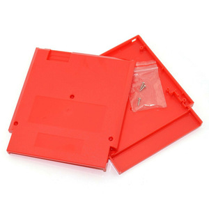 Guscio di ricambio per carte da gioco per NES 60 Pin a 70 Pin scatola di plastica per custodia per cartuccia NES - Product Image 5