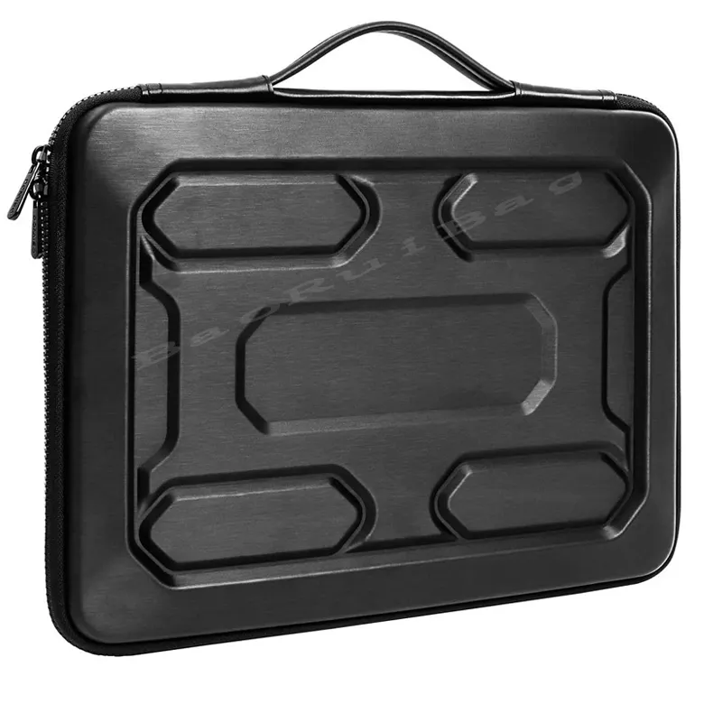 Antichoc Étanche EVA Étui De Protection 17 pouces housse pour Ordinateur Portable pour 17.3 Dell