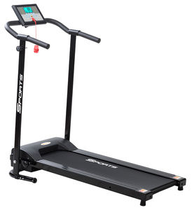 <strong>Very</strong> Popular Foldable Treadmill China Treadmill Factory Support Customized for Home <strong>Running</strong> Exercise Machine Treadmill 100kg - Product Image 1
