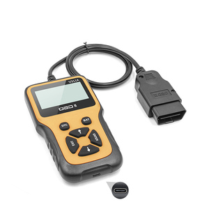 V311A OBD lector de código de herramienta de diagnóstico con DTC bate atajo - Product Image 1