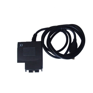 Controlador PLC de SR-12MTDC para compresor de aire DC12/24V, 8 puntos de entrada de CC (con 6 puntos analógicos), salida de transistor de 4 puntos - Product Image 3