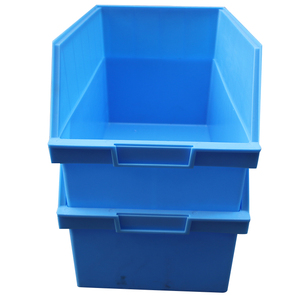 加入塑料可堆叠抽屉储物架垃圾桶便携式容器盒塑料储物盒 - Product Image 5