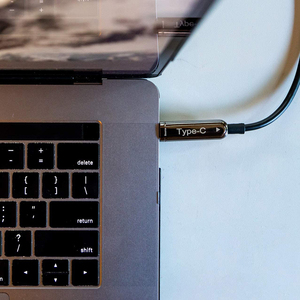 Fiber Optic USB C Male to USB C Male Cable USB 3.1 Type C Active Optical AOC Cable 4K/60Hz - Product Image 3