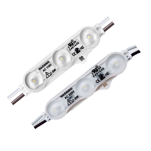 UL E491448 SMD 2835 LED MODULE AC 110V 220V AC Injectionモジュールライト - Product Image 5