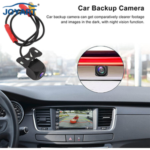 HD 170 Degree Wide Angle Waterproof Car <strong>Reverse</strong> Camera CCD Image <strong>Sensor</strong> with Night Vision Backup Parking Features