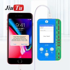 Newest JC V1S Programmer Fingerprint Reader Handheld Repair Tool for iPhone 7 to 14Promax - Product Image 1